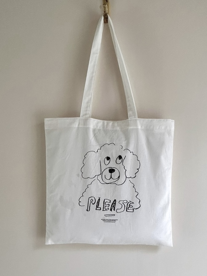 【数量限定】Artist Komplex Please Ecobag Artist Komplex Please STYLE | KREAM
