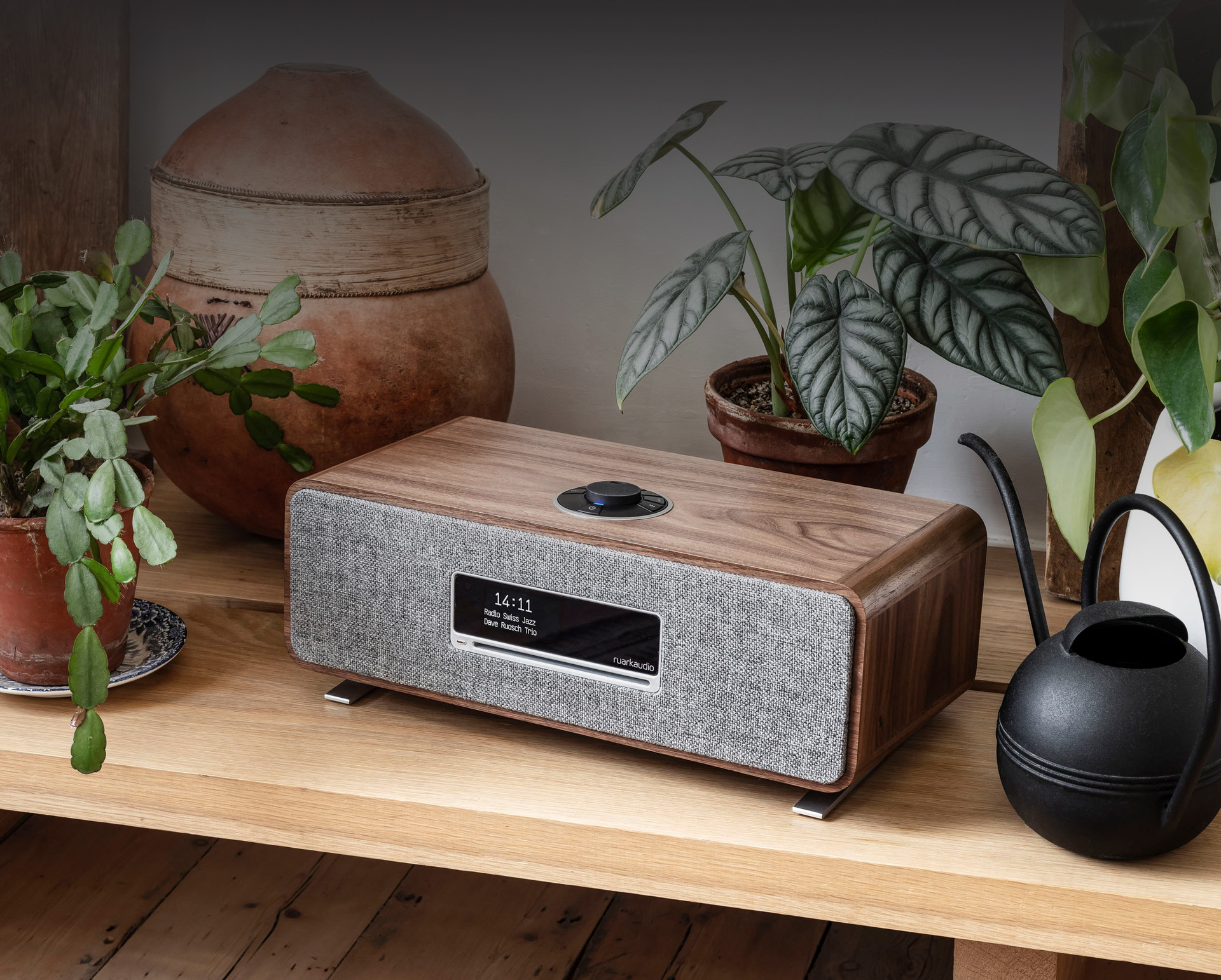 R3S Compact Music System
