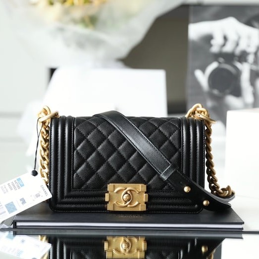 CHANEL 샤넬 보이백 스몰