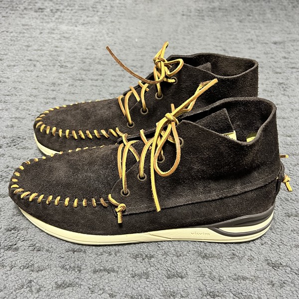靴 visvim YUCCA MOC FOLK 27cm Visvim YUCCA MOC-FOLK | Hypebeast