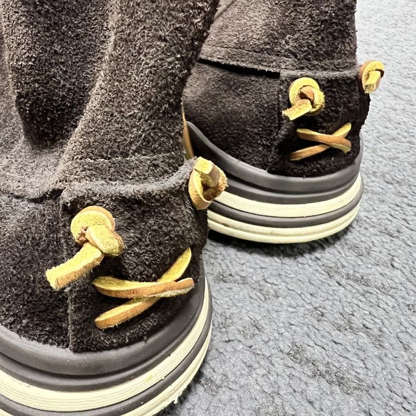 Visvim Yucca Moc Mid Folk Shoes (sz.us11) : soberseoul