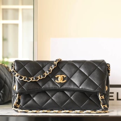 CHANEL 샤넬 스몰 호보백