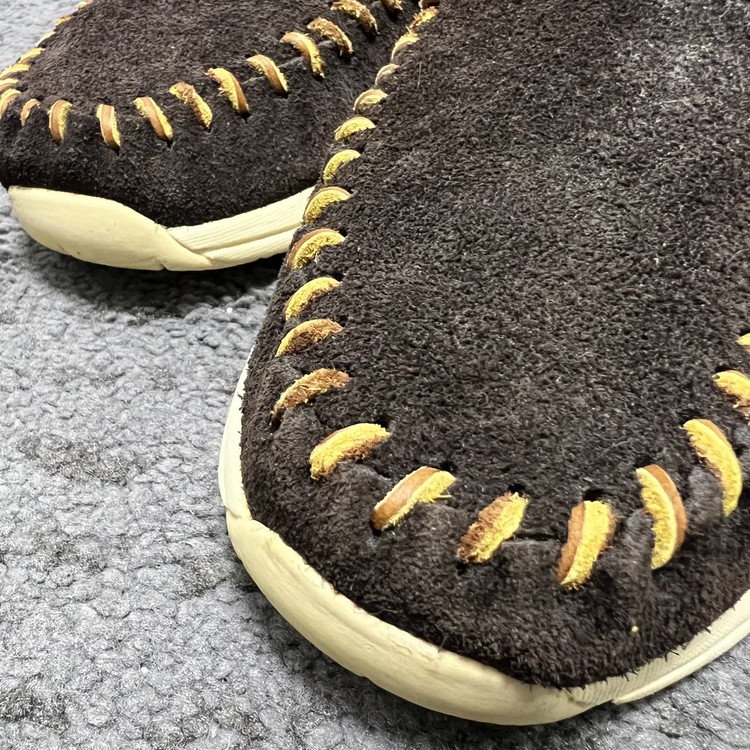 靴 visvim YUCCA MOC FOLK 27cm visvim YUCCA MOC CREPE-FOLK 鞋款| Hypebeast