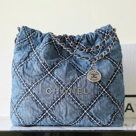 CHANEL 샤넬 22 스몰 핸드백