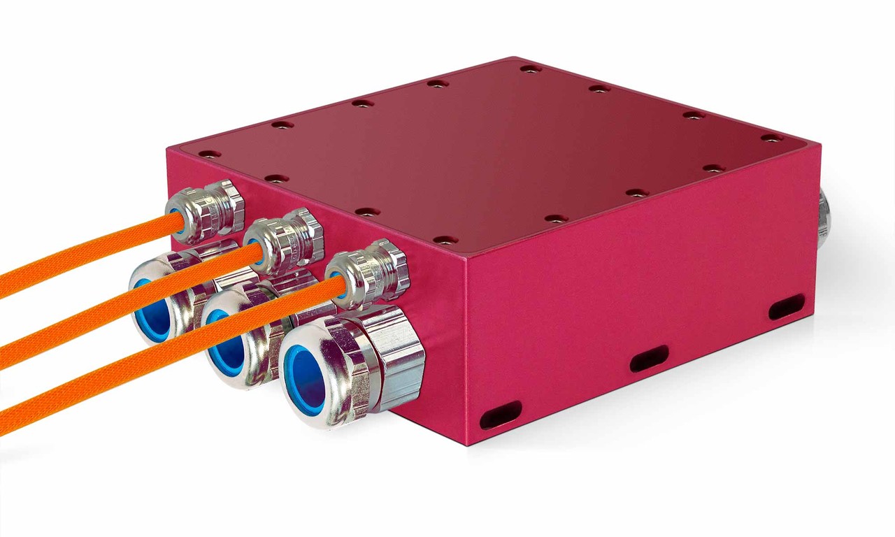 AXON J1 텔레메트리 방식 무선 스트레인 온도 측정 장비