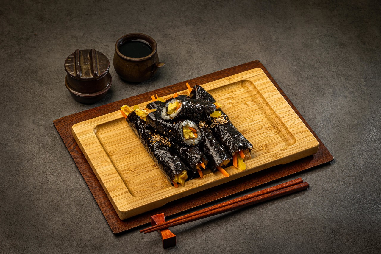 역전꼬마김밥(5줄)