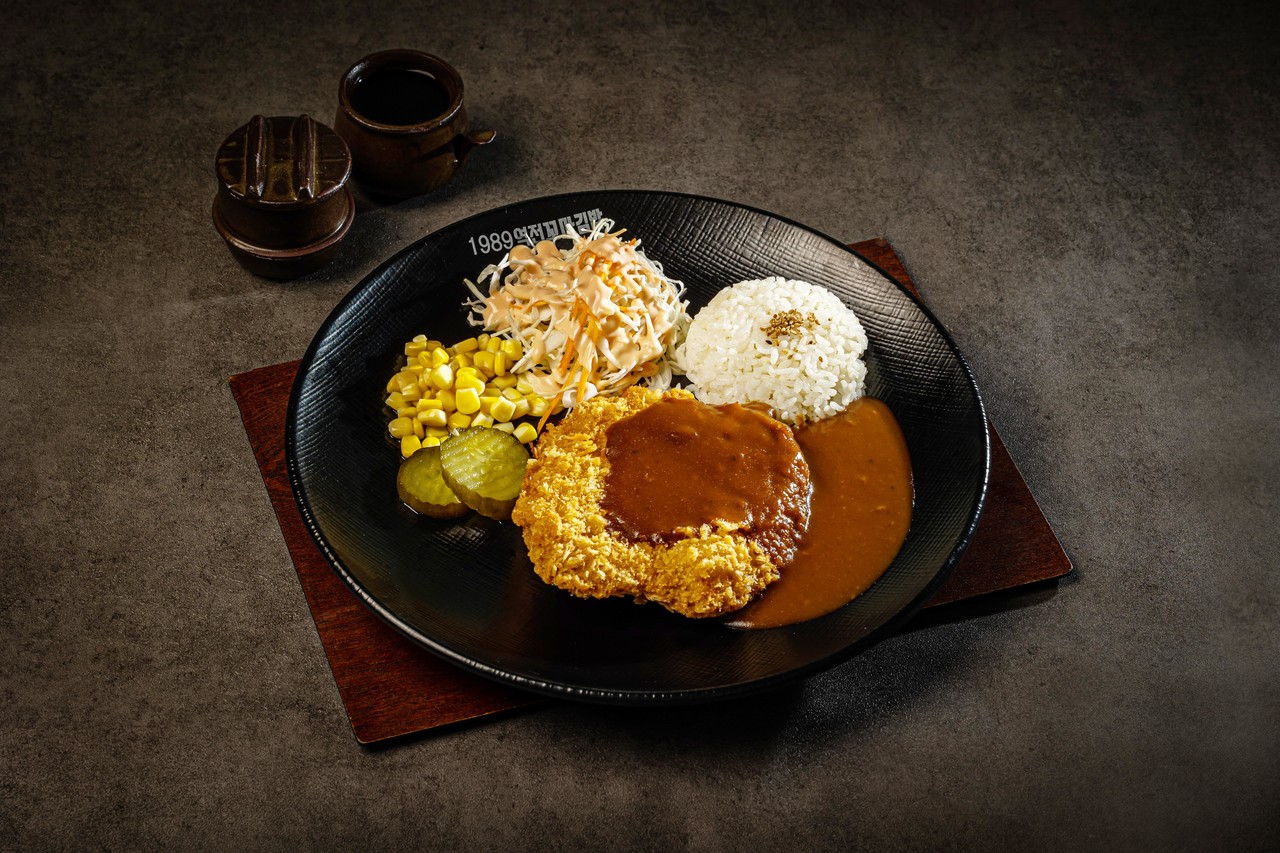 역전등심돈까스