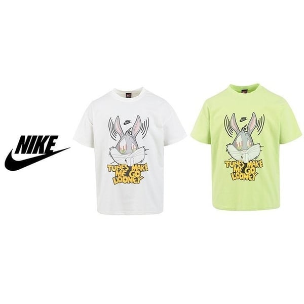 NIKE 나이키 루니래빗 반팔티