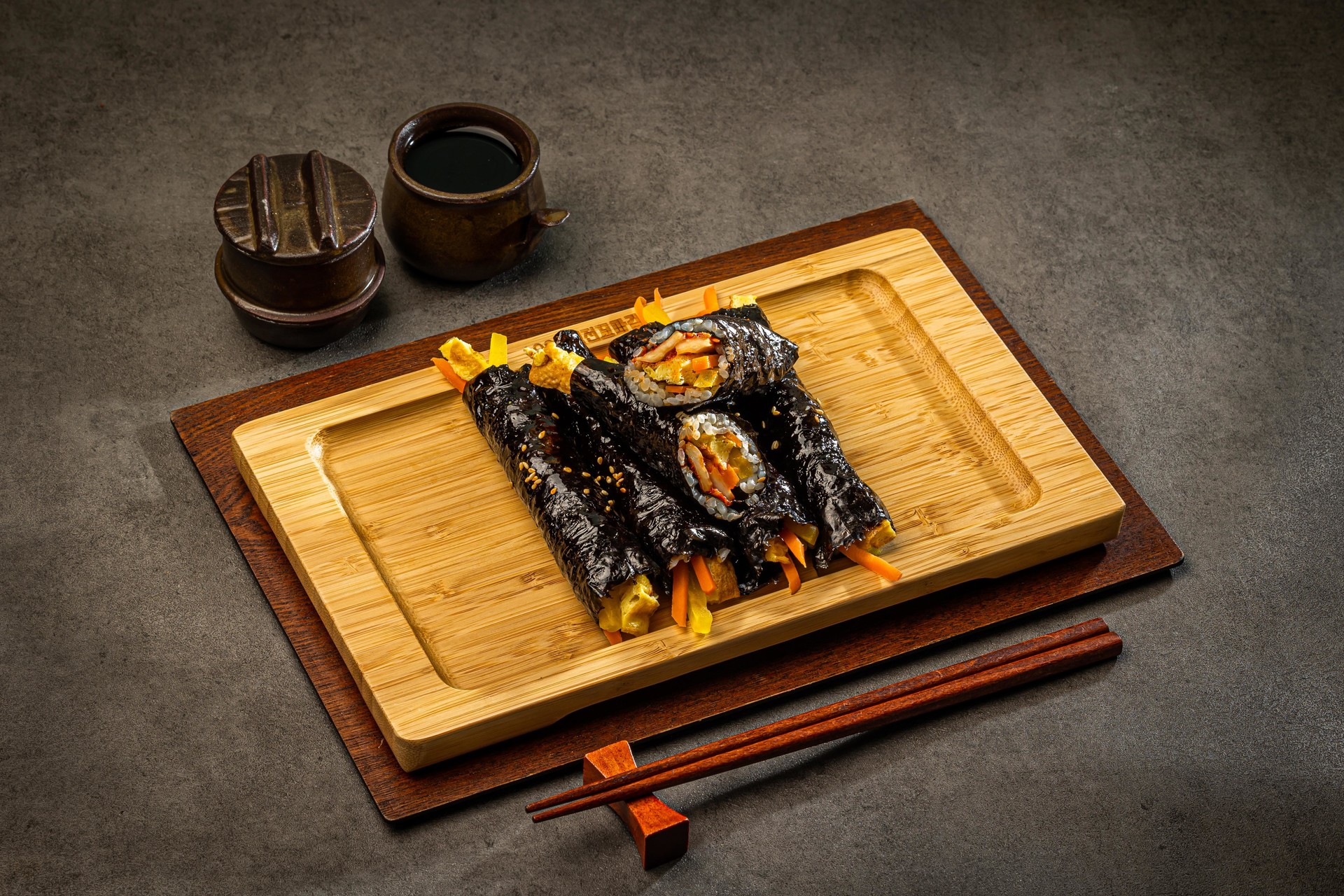 (NEW) 실비김치꼬마김밥