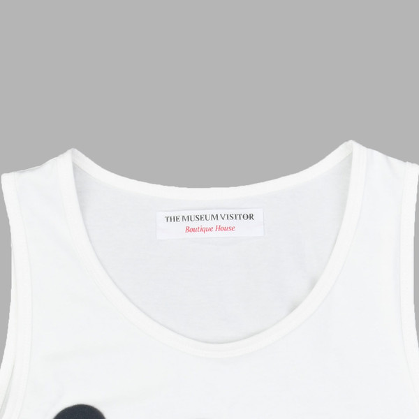THE MUSEUM VISITOR★HEART PRINTED SLEEVELESS (LOOSE FIT) 9e8baa2b98ca7.jpg