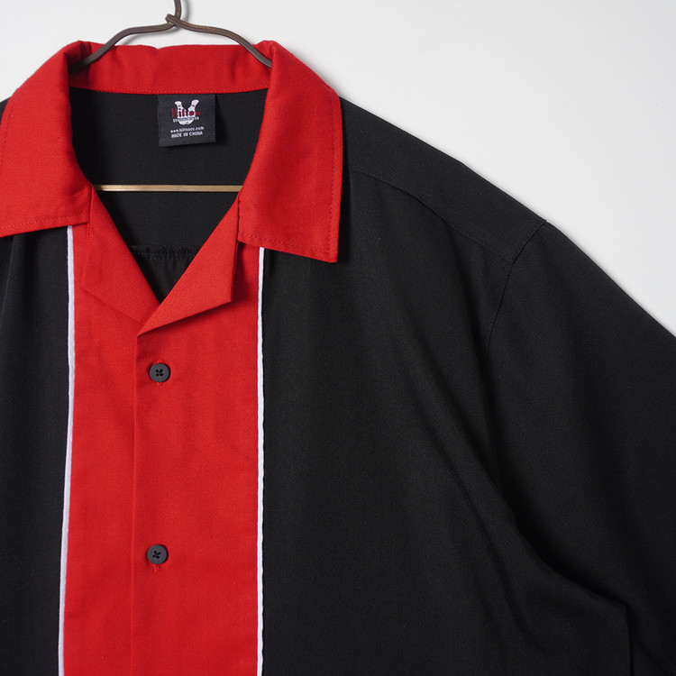 t*読様 Hilton bowlingshirt 50s t*読様 Hilton bowlingshirt 50s - メルカリ