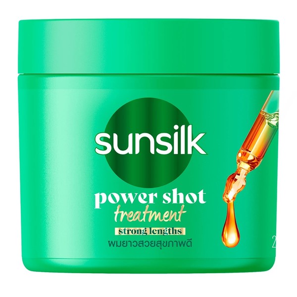 Sunsilk/선실크 파워샷 트리트먼트 (Strong Lengths) : 니코니코 타이