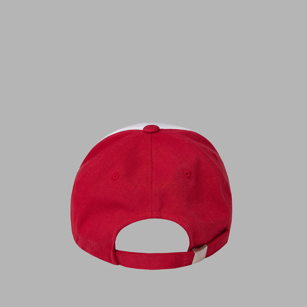 ART & DANCE LOGO BALLCAP (RED) : THE MUSEUM VISITOR