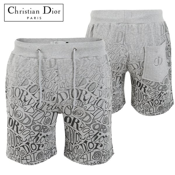 CHRISTIAN DIOR 크리스찬디올 그라데이션 나염 반바지
