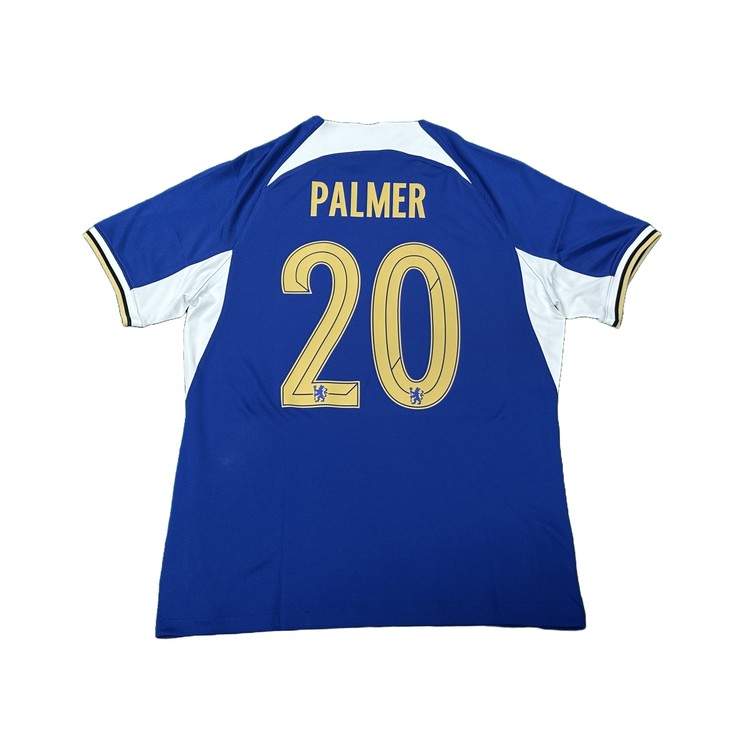 2024-2025 Pumas UNAM Away Shirt César Huerta Player Issue Kitroom Liga