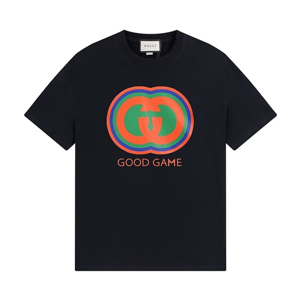 GUCCI 구찌GG로고 티셔츠