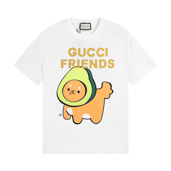 GUCCI 구찌 FRIENDS 티셔츠