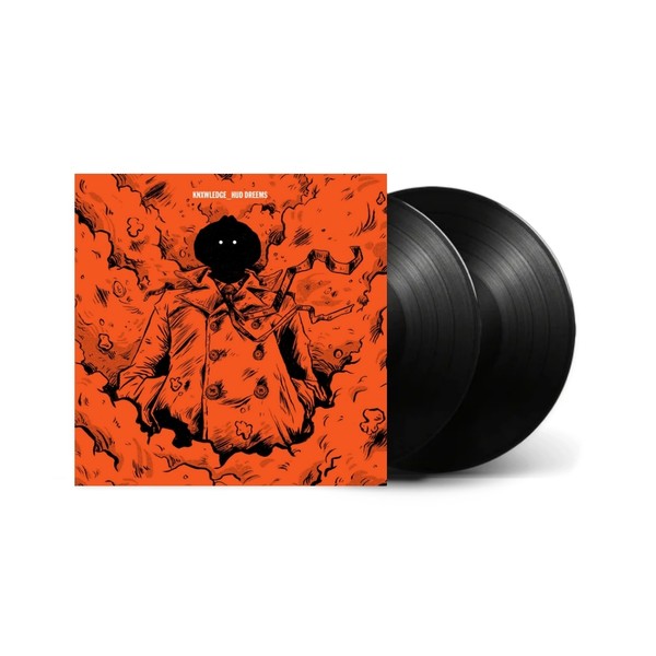 新品 Knxwledge / Hud Dreems 2LP Hud Dreems | Knxwledge.