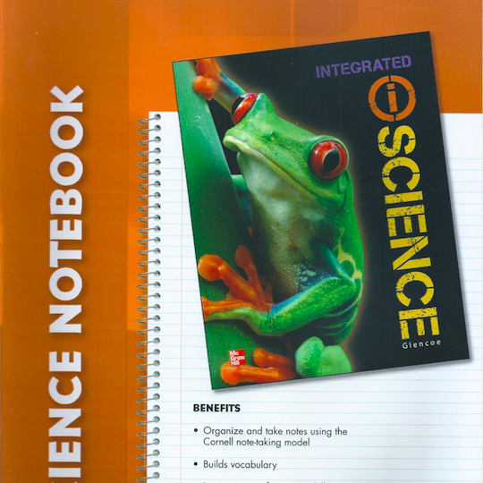 [S1] Integrated Science Course 1 Integrated iScience, Course 1 ...