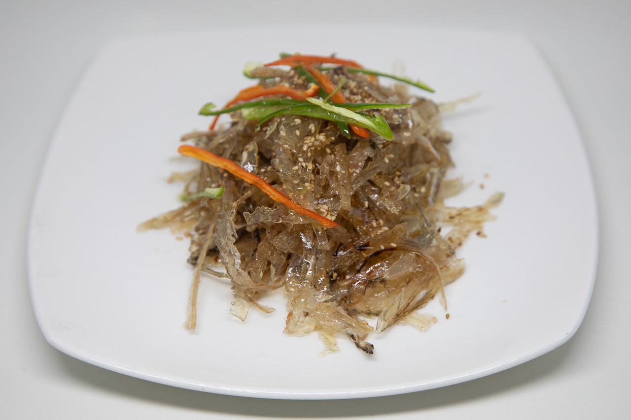 명엽채 4호 볶음