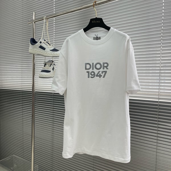 DIOR 디올 봄 남성 신상 시리즈 티셔츠