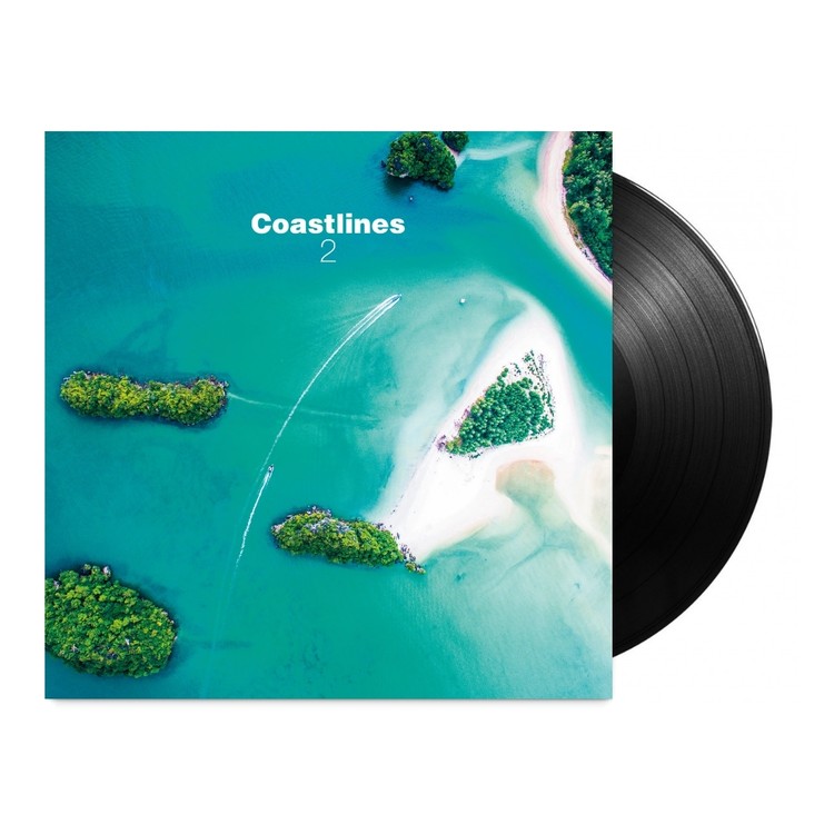 Coastlines – Coastlines 2 (2023 / EU / 2LP, Limited Edition, Reissue)