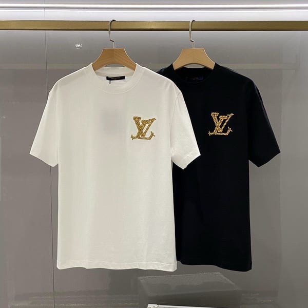 LOUIS VUITTON 루이비통 라운드넥 티셔츠