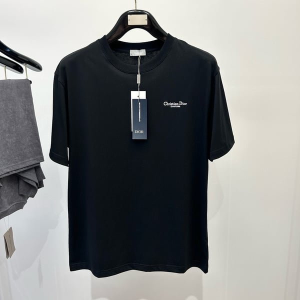 CHRISTIAN DIOR 크리스찬디올 그래픽 로고 반팔 티셔츠