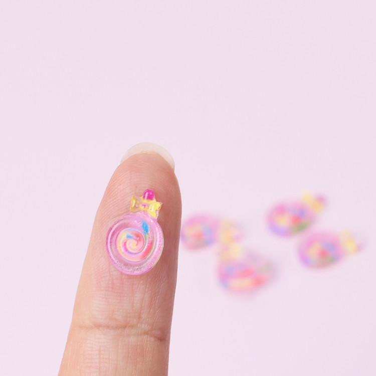 ICE-CREAM Sweet Parts - Set [NC-26] : ICEGEL