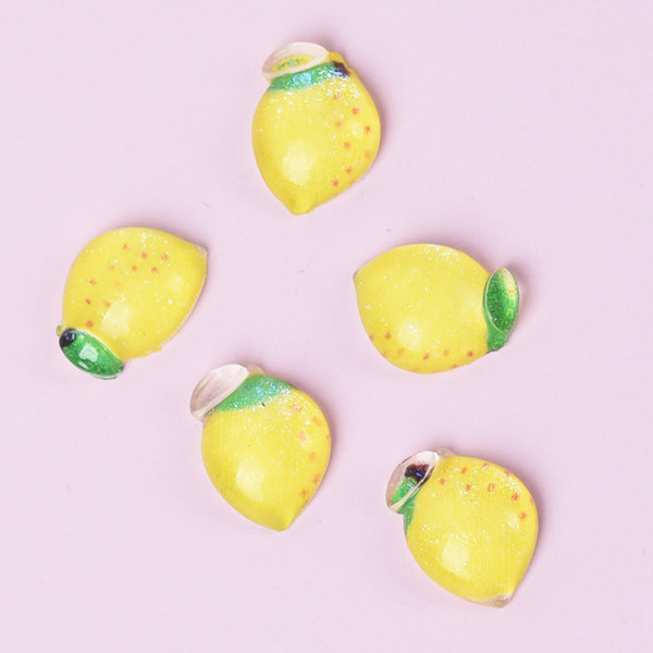 Sour Lemon Charms [NC39] : ICEGEL