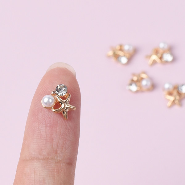 Summer Parts - Starfish [NC18] : ICEGEL