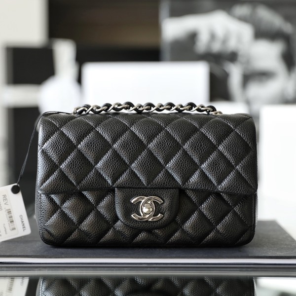 CHANEL 샤넬 쁘띠삭 클래식 플랩백