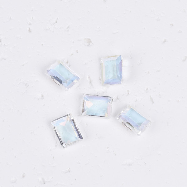Square Diamond Charms [NC06] : ICEGEL