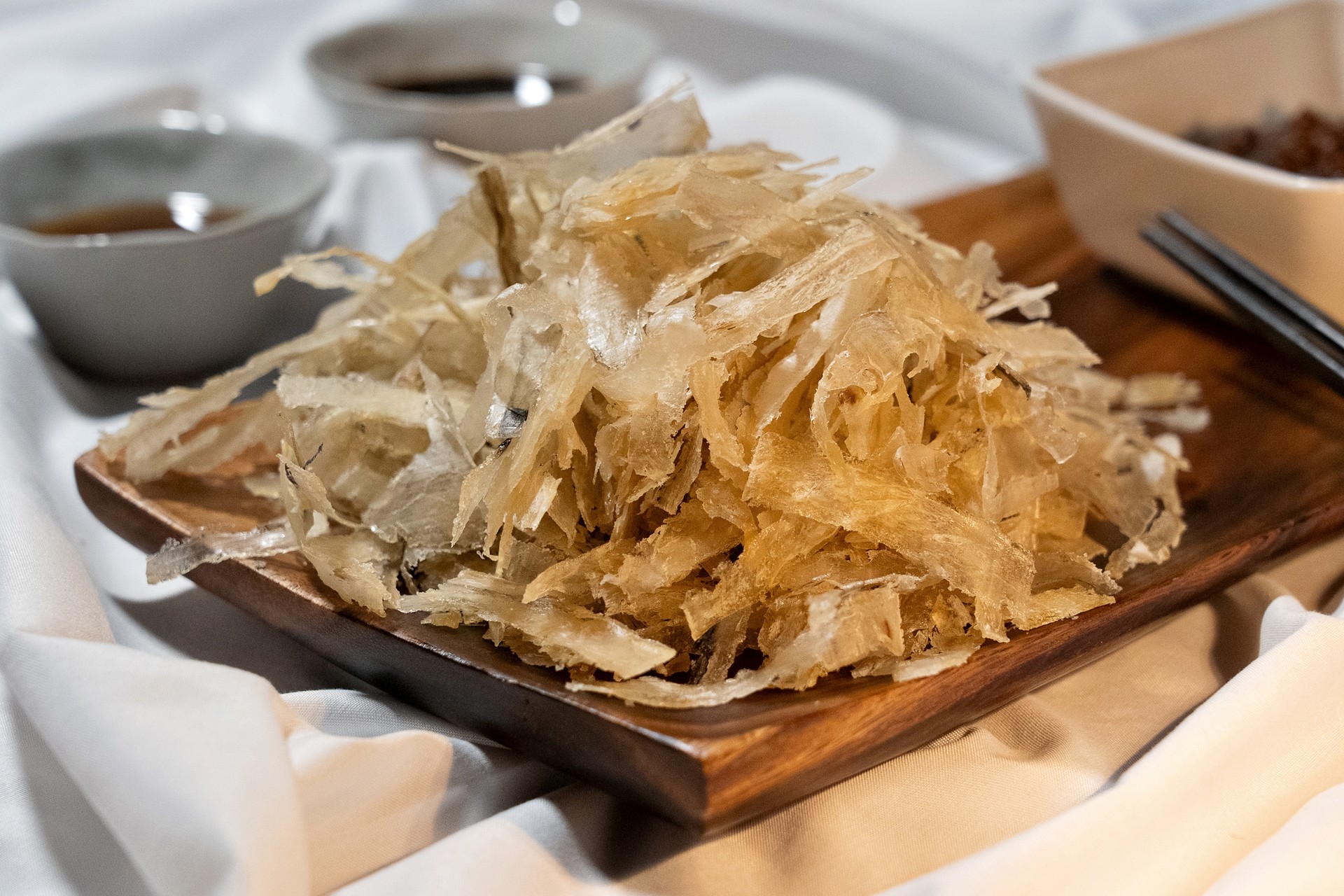 <b> 위 사진의 명엽채 1호의 중량은 150g입니다. </b>