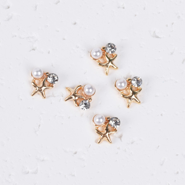 Summer Parts - Starfish [NC18] : ICEGEL