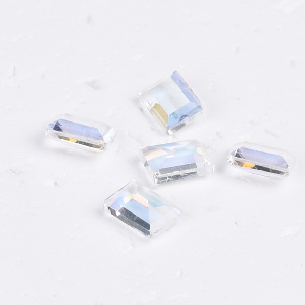 Square Diamond Charms [NC06] : ICEGEL