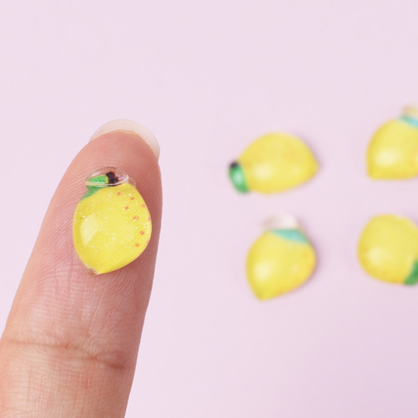 Sour Lemon Charms [NC39] : ICEGEL