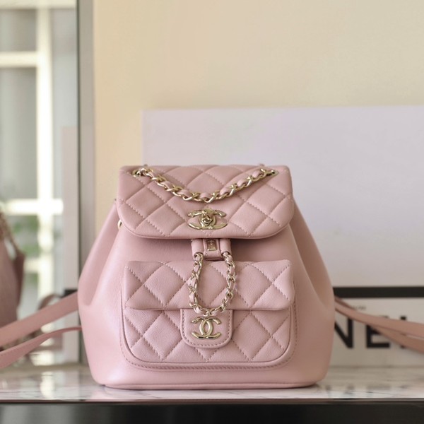 CHANEL 샤넬 크루즈 듀마백팩