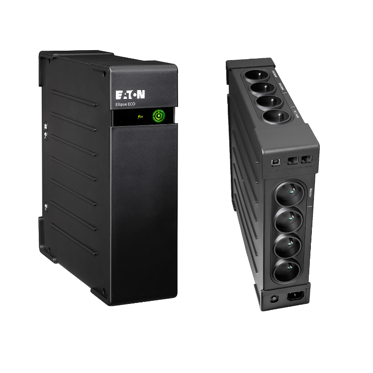 Stabilizzatore Di Tensione GBC 1200VA 750W - Protezione Per Elettrodomestici