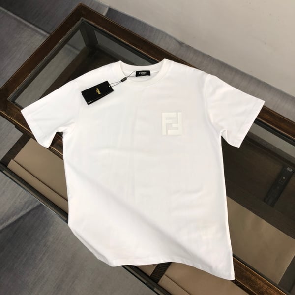 FENDI 펜디 봄 여름 신상 반팔 티셔츠