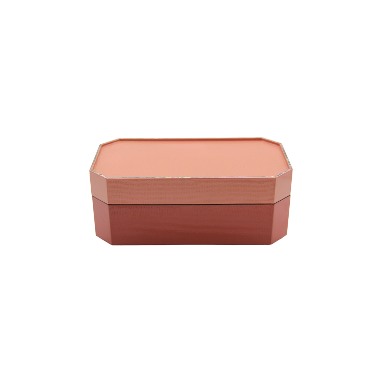 Daon Low Octagonal Hemp Chest