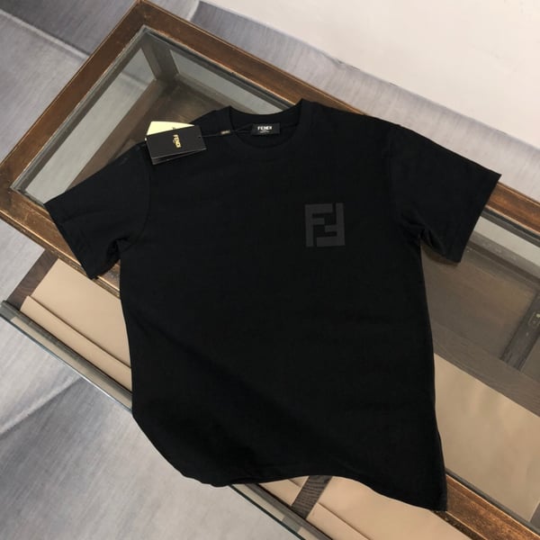 FENDI 펜디 봄 여름 신상 반팔 티셔츠