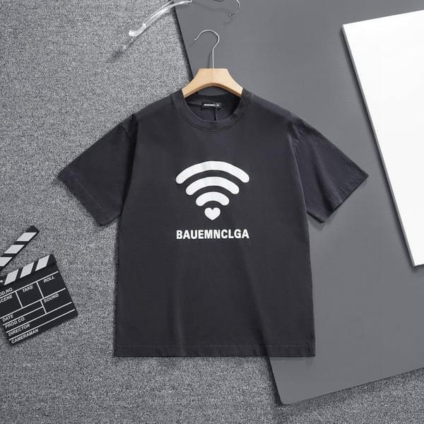 BALENCIAGA 발렌시아가 Looking 반팔
