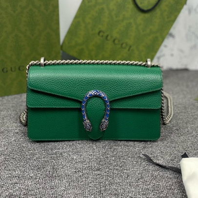 GUCCI 구찌 디오니소스 GG 스몰 숄더백