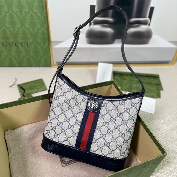 GUCCI 구찌 오피디아 GG 스몰 숄더백