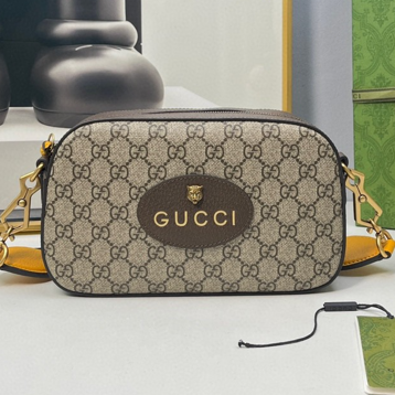 GUCCI 구찌 네오 빈티지 GG 수프림 메신저백