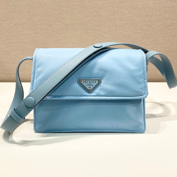 PRADA 프라다 스몰 패딩 리나일론 숄더백