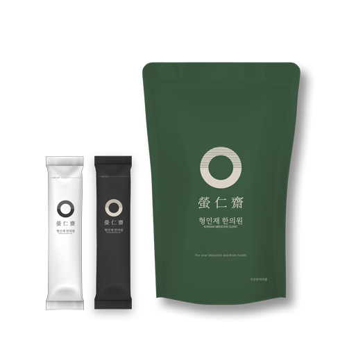 형인재 감량비책 프리미엄 탕약 구성