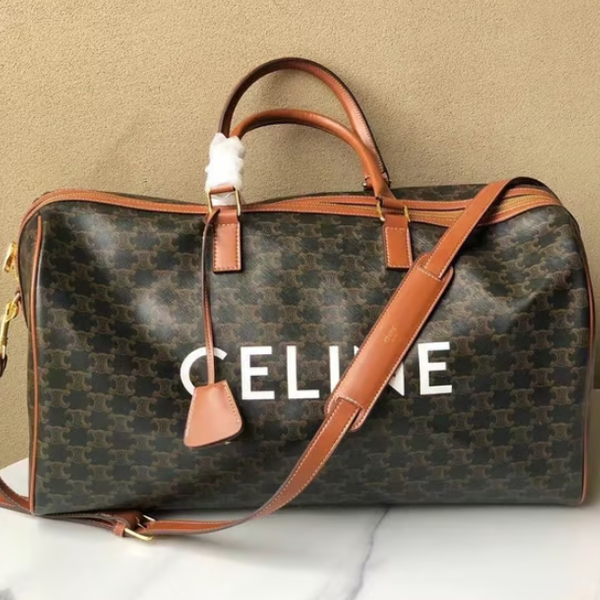 CELINE 셀린느 키폴 패브릭