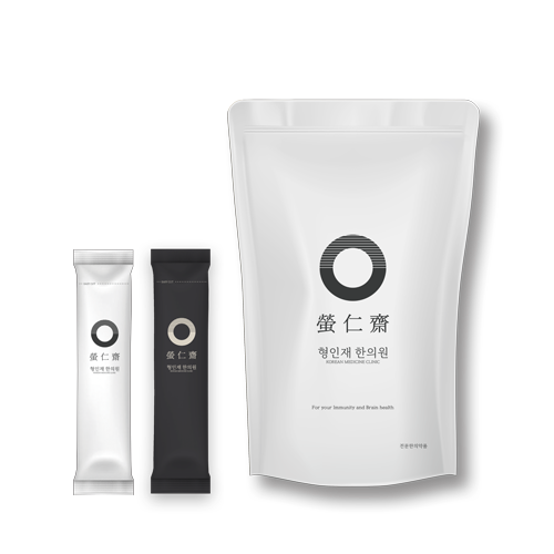 형인재 감량비책 탕약 구성